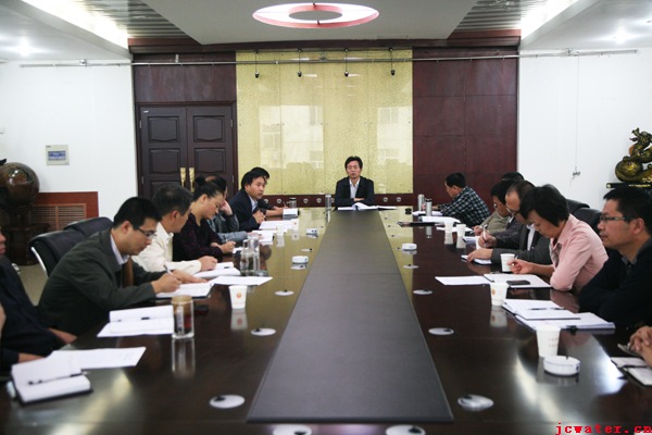 市水利局召開曹河、磨灘水電站工程推進(jìn)會(huì)